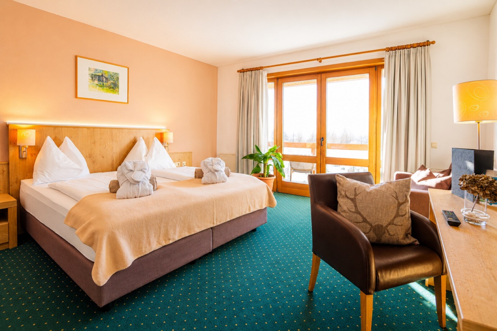 Comfort Doppelzimmer