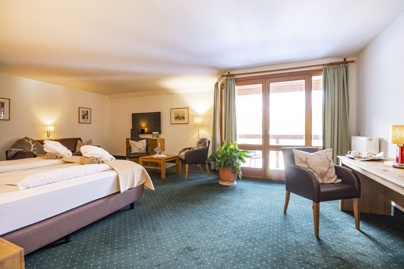 Deluxe Zimmer